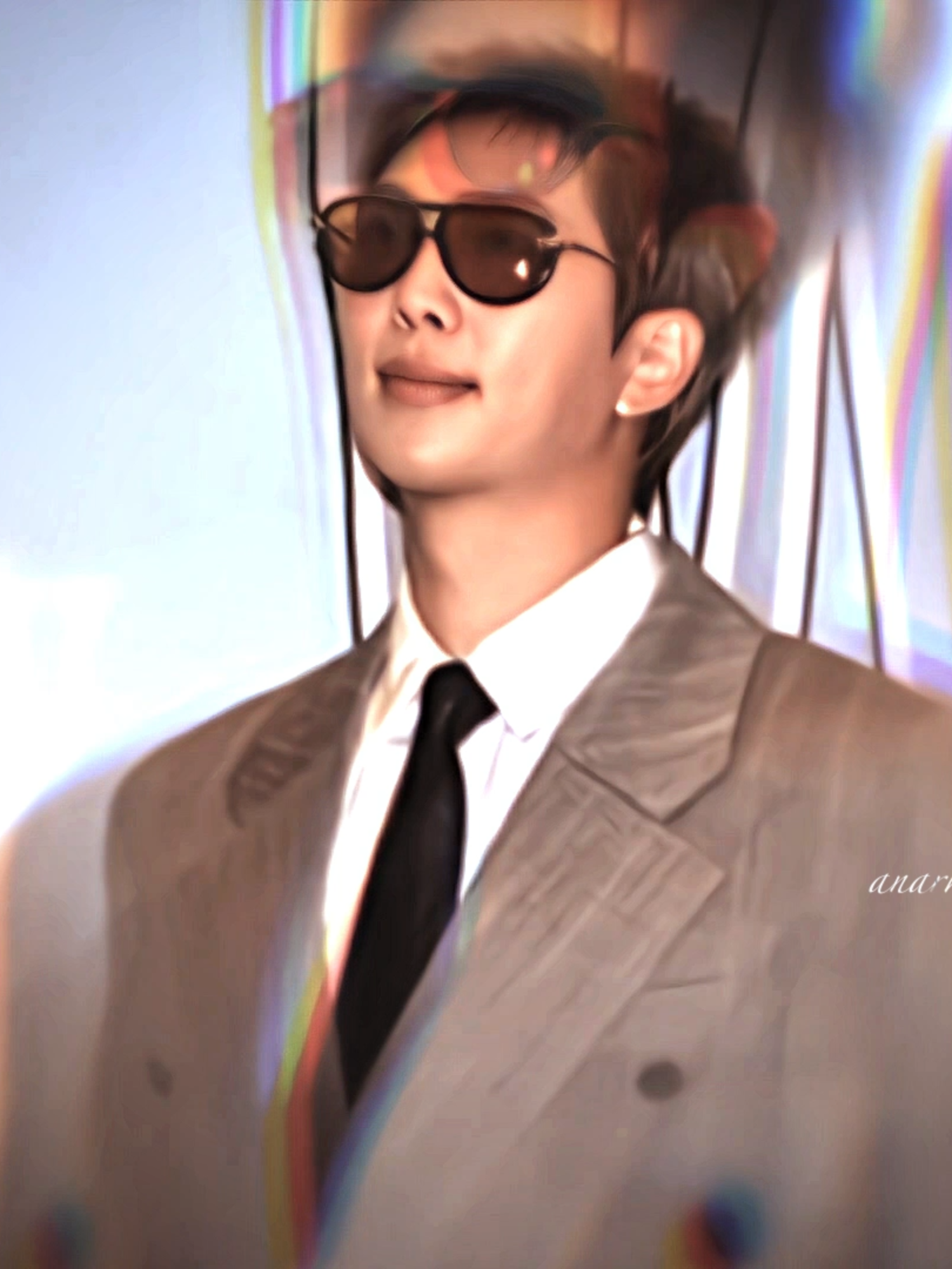 sigo sin poder procesar todo, Namjoon sos perfectoooooo. #namjoon #namjoonedit #bangtanboys #paratii