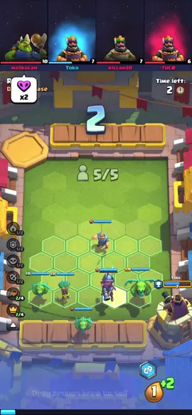 @Clash Royale .                  Join our clan: GanJa420🍀