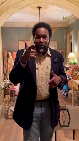 What's up, #FROMily? Harold Perrineau has a message for you. Join us for a special watch party of #FROM Season 1, Episode 1, Thursday, October 16th, at 10am ET on TikTok with #MGMplus.