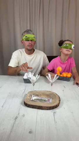 🤑 $100 Ping Pong Trick Shot Challenge!