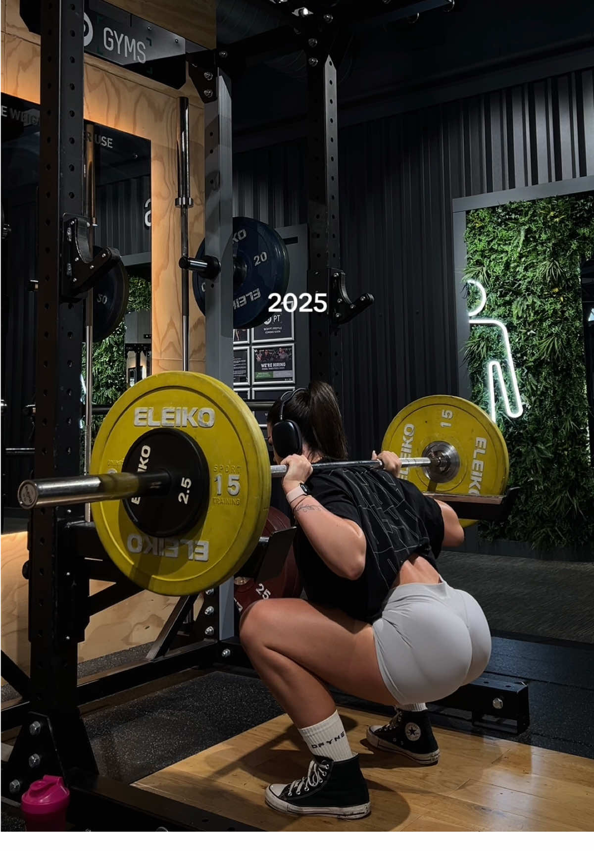 Squat progress 🫡 @DFYNE code “TREADWELL”  #gym #gymmotivation #gymgirl #GymTok #squatform 