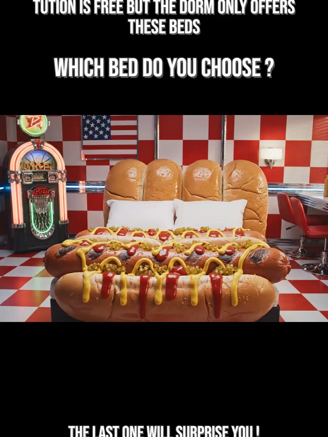 Which Bed Do You Choose ? Ai Asmr Bed #asmr #asmrsounds #asmrvideo #asmrtiktoks #asmrsound #ai #aiasmr #asmrbed #aibed #bed #oddlysatisfying