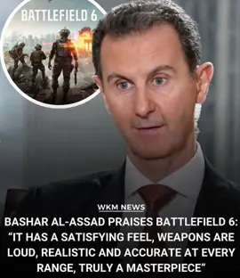 #basharalassad #bf6 #battlefield6 #gaming #fyp 