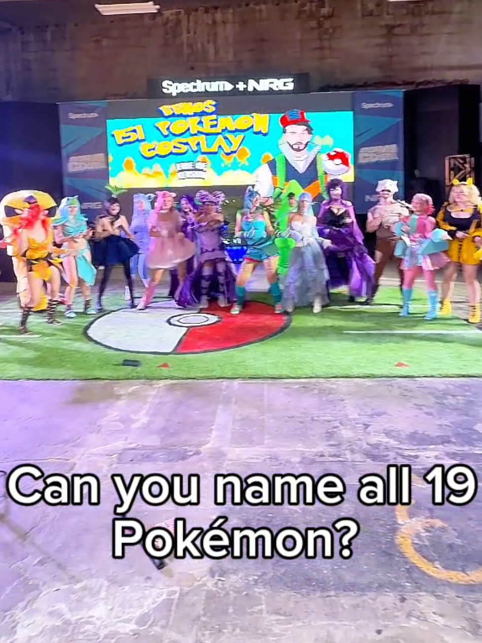 Answers beloooowww 🦎🌷🌿✨️ #pokemoncosplay #pokemondance #cosplaymeetup #ivysaurcosplay #bbnopokemon Beedrill: @bukkitbrown Magneton: @danny.phantom.exe Raichu: @athena_grimes Kakuna: @kimbasprite  Venusaur: @suteroozu Oddish: @pinkychyuwu Nidoran: @missmelissadrew Clefairy: @dajackies Nidorino: @hexhypoxia  Muk: @stillbunniblack Ivysaur: me (halcybella) Metapod: @edghasyogafiyah Dratini: @prototype.fox Gastly: @ashlynnedae Marowak: @dylanpool Porygon @arkangelsincosplay Pikachu: @reagankathryn Vaporeon: @kawaiiqueen Machop: @sorayaofficial 