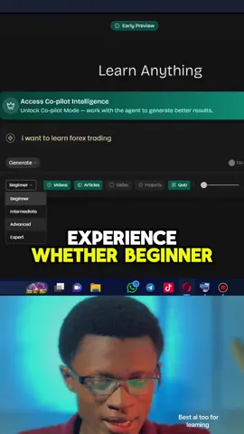 Forget about chat gpt, deep research or any other learning platform and check this out….. best ai tool for learning @CompasAI 