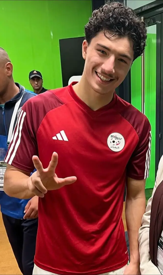 #equipenationalgerienne #maza #ibomaza #tiktok #attractive 