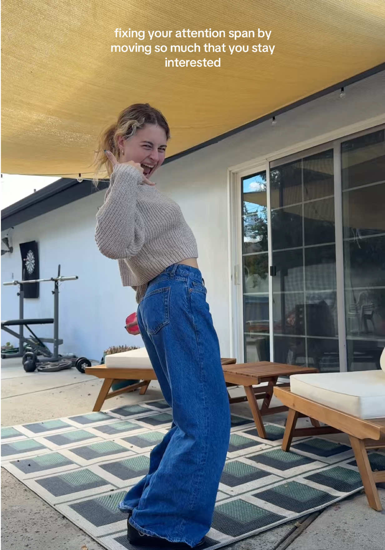 like those baby stimulation videos  #fitcheck #OOTD #genz #attentionspan 