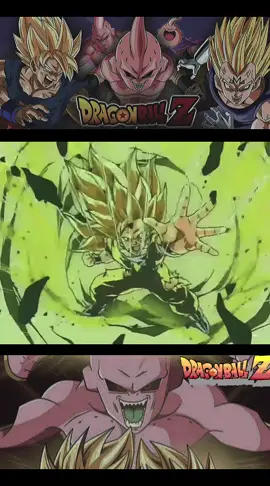 Dragón BALL Z. Saga de MAJIN BOO  continuamos  #Otaku #Anime #dragonball #majinboo #goku 