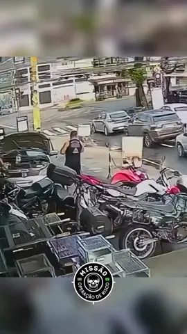 o segurança fez a parte dele #segurança #policia #brasil