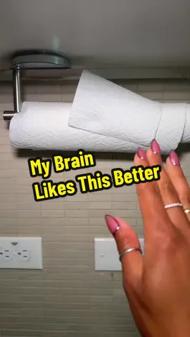 #tiktokshopcreatorpicks #ShopTheLatestTrends #kitchenfinds #papertowelholder #homefindsontiktokshop 