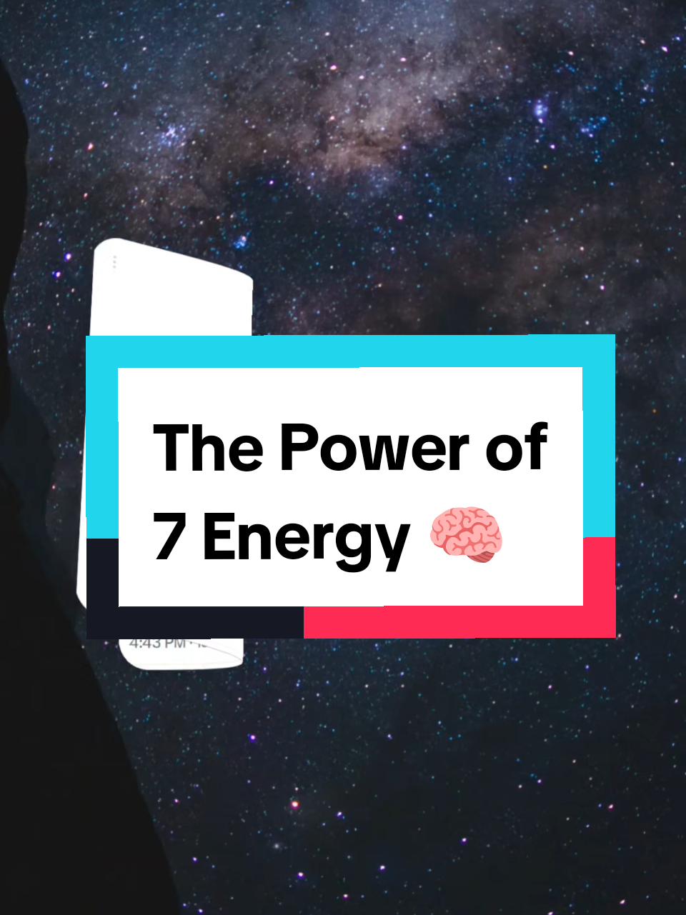 Without 7s • U wouldn't even have a smartphone • U couldn't instantly talk to anyone • U wouldn't have the medical treatments you need • U couldn't keep yourself warm in winter • U couldn't travel quickly from one place to another • U wouldn't even know about #Numerology & #Astrology #gg33 #esoteric #occult 