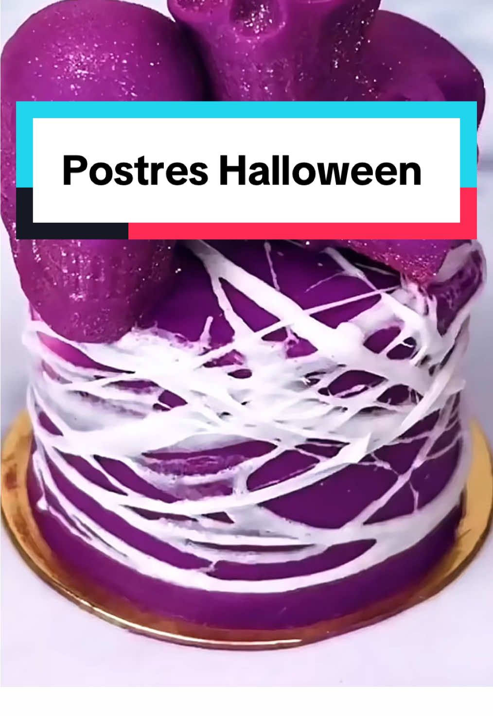 👻Postres en Halloween👻 - Aprende a realizar todo tipo de postres con nosotros 😃 ✔️Sigue mi cuenta  ✔️Mira mis videos  ✔️Coment “Halloween” ✔️Y te responderé  @aprende_reposteria  #reposteria #pasteleria #postresydulces #usa 
