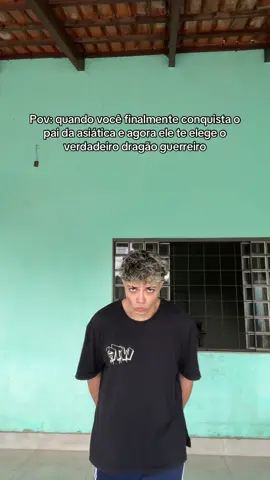 eu sou o dragão guerreiro
