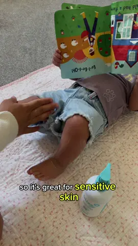 Thank you to @Bliss Baby World for these creating such promising products that I trust to put on my baby! #ugc #ugccontentcreator #ugcexample #ugcfulltime #ugcbabyproducts 