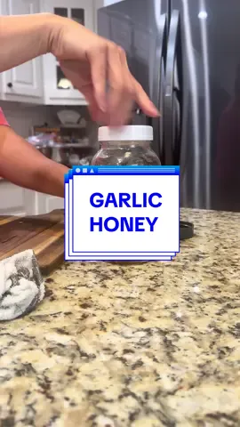 #herbalmedicine #garlichoney #hollistic #healing #naturalremedies 