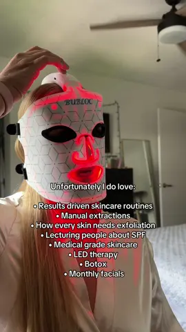 Sorry not sorry about it 🫶🏻🙃 #fyp #viralvideo #skincare #esthetician #clearskin 