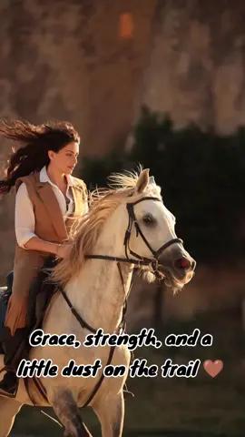 There’s something magical about the open air, the sound of hooves, and the feeling of pure freedom. Riding has always been where I feel the most grounded — calm, strong, and connected. In this video, I wanted to capture that moment when confidence meets serenity, and power feels effortless. The light, the motion, and the rhythm of the horse all come together perfectly. Sometimes, beauty isn’t posed — it’s in the movement. #HorsebackRiding #FreedomVibes #ConfidenceInMotion #NatureAndGrace #CinematicBeauty 