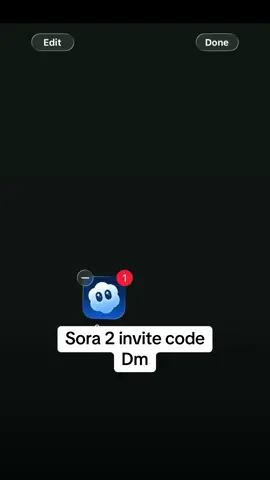 Sora 2 invite code #sora2 #chatgpt #fyp 