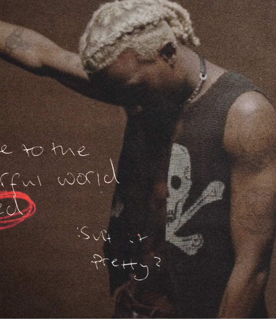 tryna get down. | [WLR V2 VISUALS] | @richardmilly1996  #playboicarti #wholelottared #edit #visual #fyp 