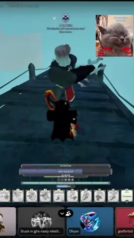 LIN DYNASTY OFFICER WIPES TO BONEKEEPER #deepwoken #roblox #layer3 #ryanlin #lindynasty 