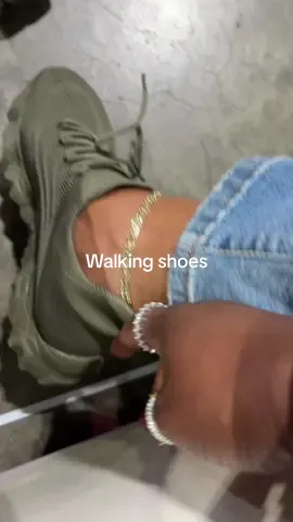 The only Walking Shoes I would wear if I’m doing a lot of walking! 
