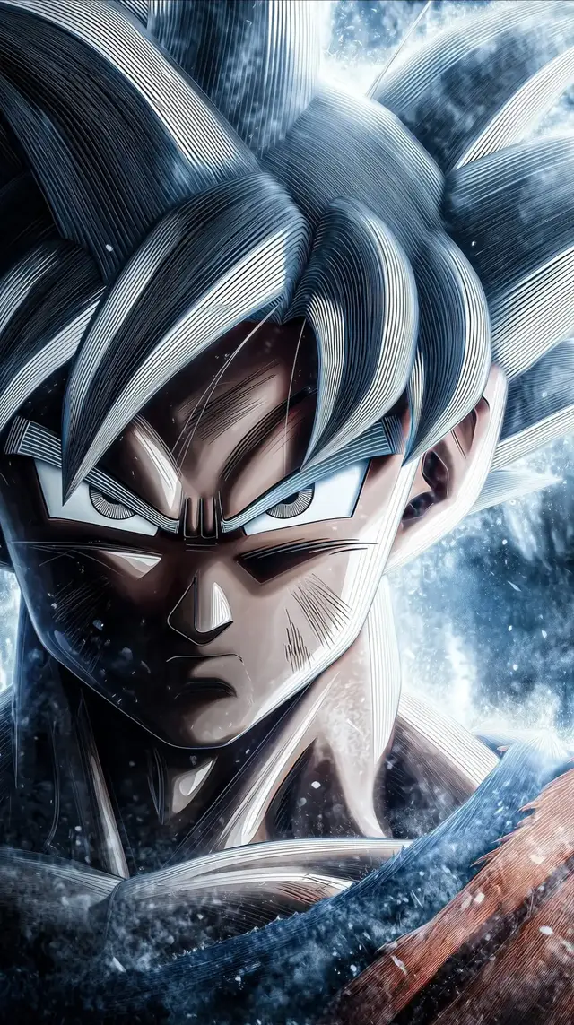 #goku #dragonballsuper #wallpaper #fondodepantalla #animewallpaper 