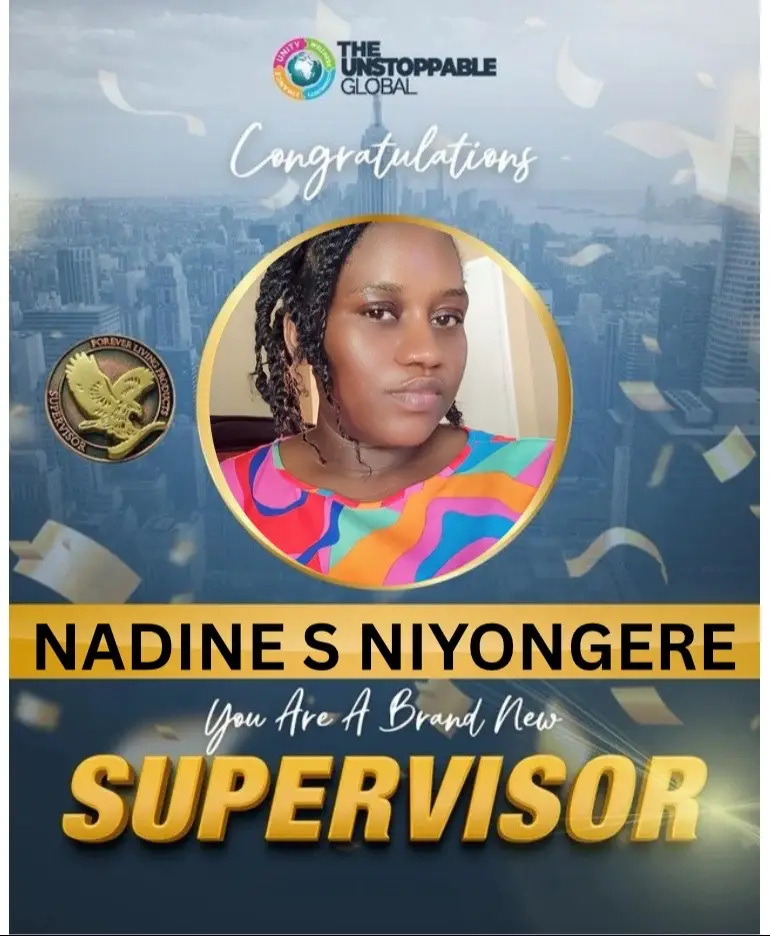 Your dedication, consistency, and passion for growth have truly paid off💚 Becoming a Brand New Supervisor is not just a title  it’s a reflection of your leadership, hard work, and the belief you’ve inspired in others. Keep shining, keep leading, and keep showing what’s possible when faith meets effort. ✨ The journey doesn’t end here this is just the beginning of even greater achievements ahead! 💫 Proud of you, Leader 🔥🔥🔥🔥🔥🔥🔥🔥🔥🔥🔥🔥🔥🔥🔥🔥🔥🔥🔥🔥🔥🔥🔥🔥🔥🔥🔥🔥🔥🔥🔥🔥🔥🔥💃🏽💃🏽💃🏽💃🏽💃🏽💃🏽💃🏽💃🏽💃🏽🔥🔥🔥🔥🔥🔥🔥🔥🔥🔥🔥🔥 #creatorsearchinsights #fyp #relatable #trending #ForeverLiving 