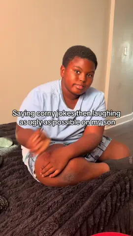 😂😂😂😂 I Know He’s SICK Of Me 🤭 #Jokes #Boymom #Momandson 