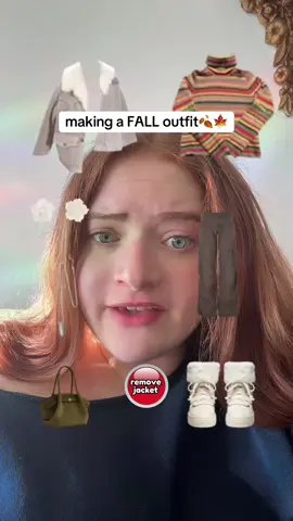 I LOVE THIS FALL OUTFIT SMMM 🍂🍁 #fall #autumn #aesthetic #outfit 