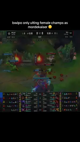 #bwipo #flyquest #t1 #lolesports 
