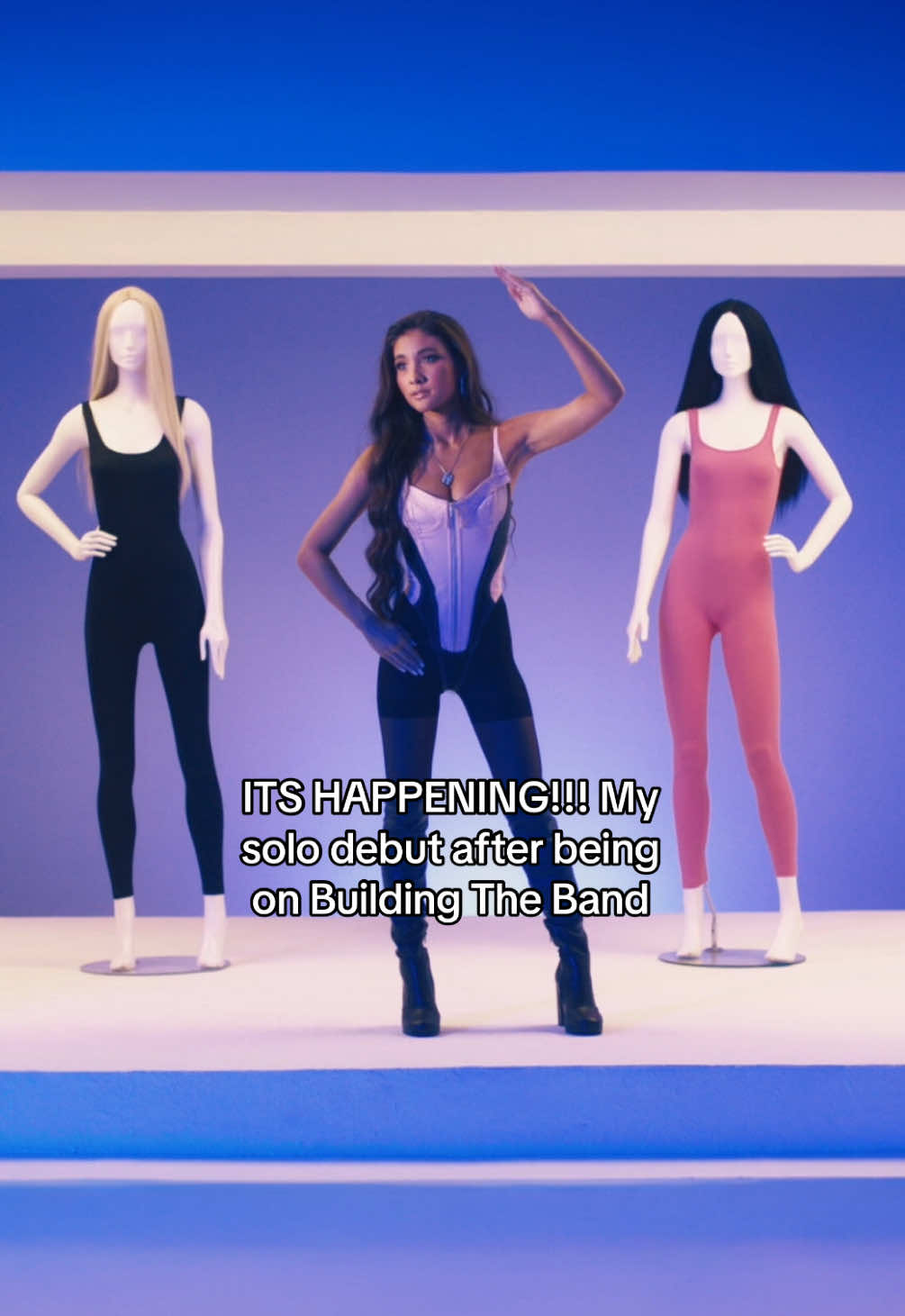 THE TEA🫖 my single ‘Stereotype’ is available everywhere!!💖 #stereotype #buildingtheband #newmusic #fyp #viral 