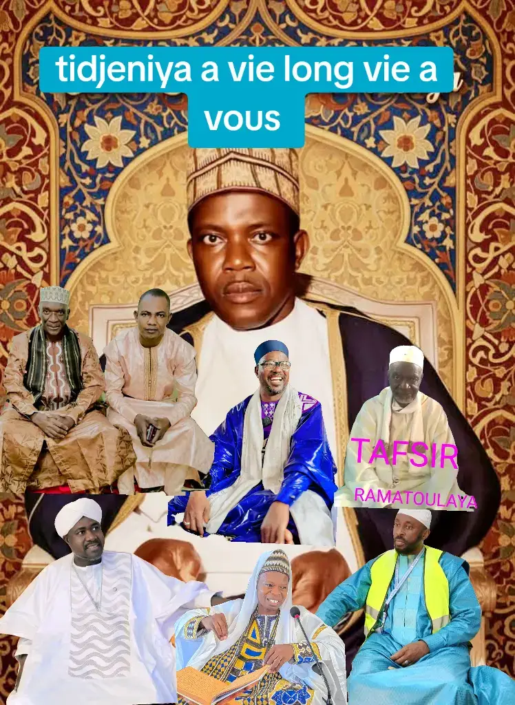 vive le tidjeniya tjrs 