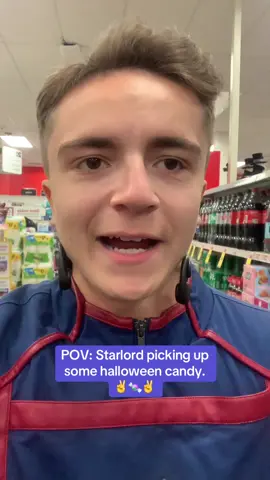 #guardiansofthegalaxyvol3 #guardiansofthegalaxy #starlord #peterquill #chrispratt #marvelstudios #marvel #happyhalloween #halloweencandy #candy #halloween #cvs #fyp #funny #viral #helpmegetmorefollowers