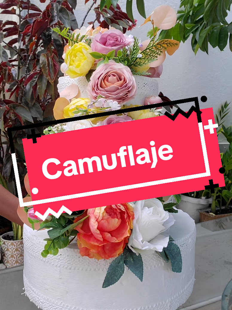 Camuflaje al gusto de cada cliente 