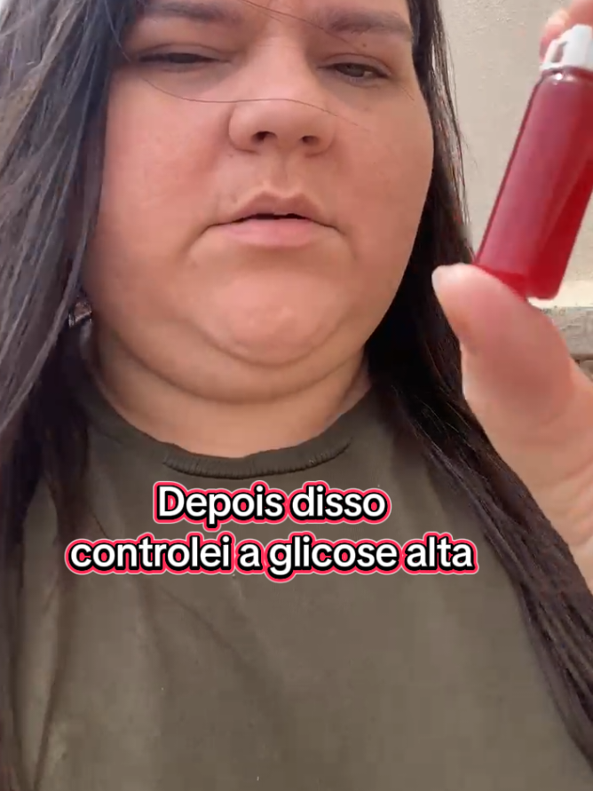 Pra quem tem picos de glicose alta super indico  esse vermelhinho #saude #diabetic #diabetestype1 #diabetestype2 #dm1 