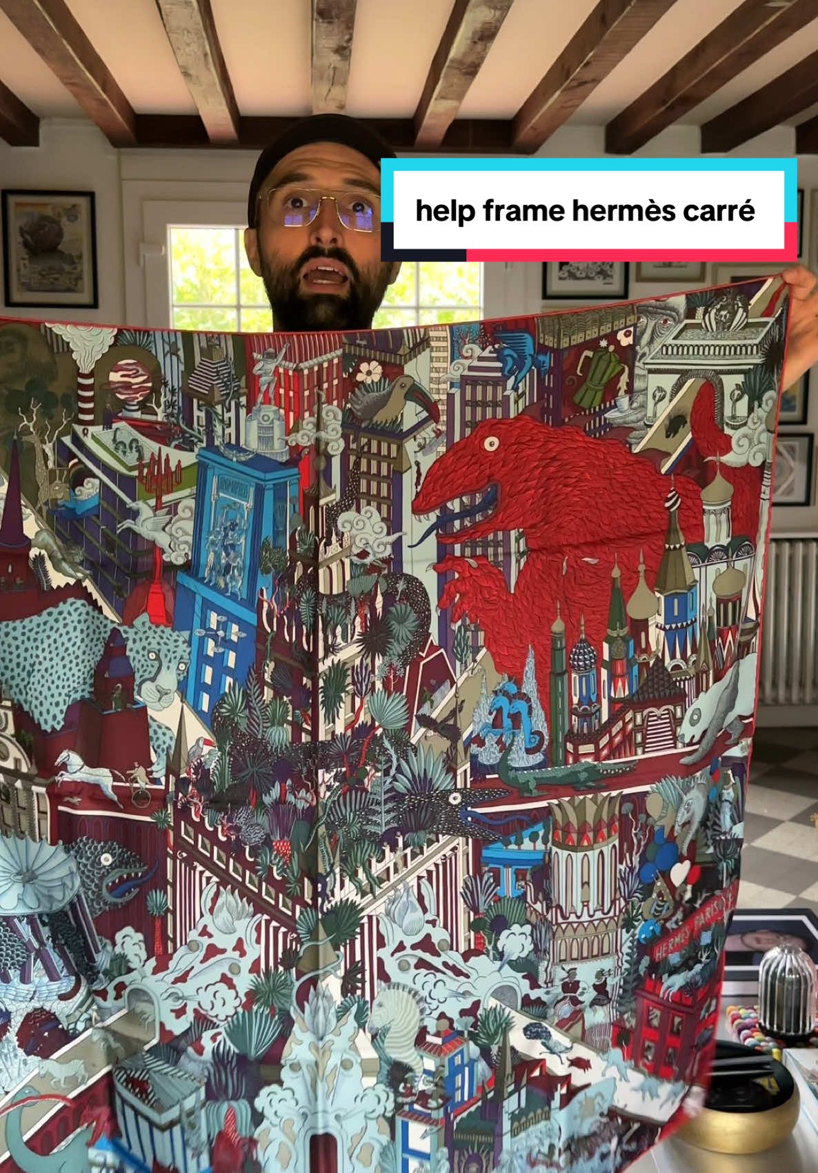 Um hello ! Help help meeeeee !!!! @Framebridge is this something you do ? 