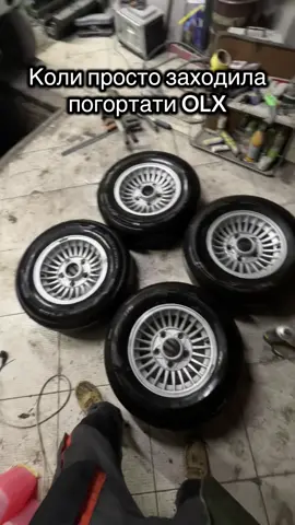 Хто знає, з чого диски? 🤔  #рекомендації #нива #україна #диски #відновленняавто 