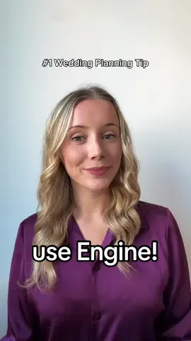 Outsource the stress, keep the fun💍 Let @Engine handle your hotel blocks for FREE! #EnginePartner #ad #weddingplanning #bridetobe #weddingtips
