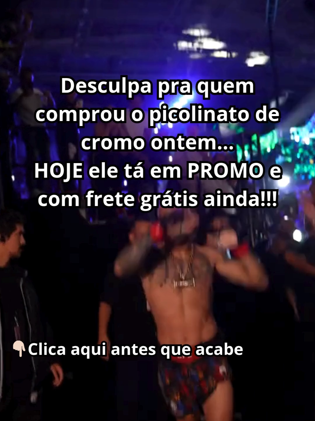 #picolinatodecromo #picolinato #academia #shape