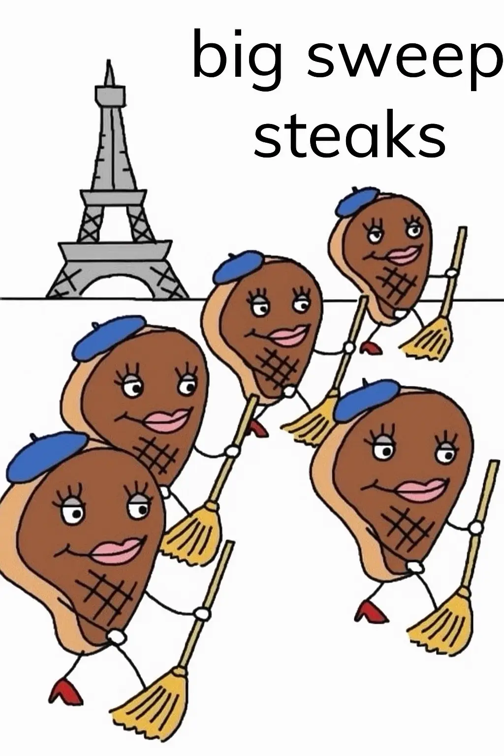 Steaks are high, but the trip is higher 🥩✈️ Win a once-in-a-lifetime trip to Paris. #HexClad #Sweepstakes #GordonsGoldenTicket See Rules at https://www.hexclad.com/pages/gordons-golden-ticket-paris-rules or click the link in our bio. Ends 11/3/2025 at 11:59 PM PT.