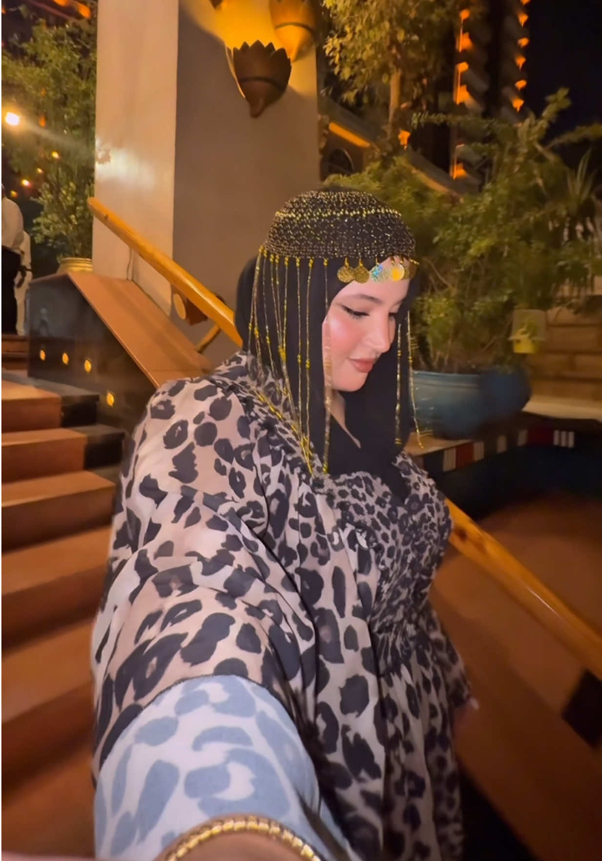 وصلنا 🇪🇬😍 #nouhailabahtat 