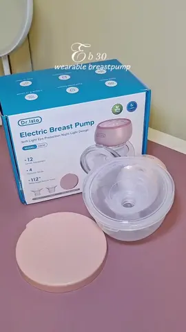 go for this EB30 Wearable breastpump from Dr. Isla #eb30breastpump #wearablebreastpump #electricbreastpumps #drislabreastpump #drislaeb30wearablebreastpump 