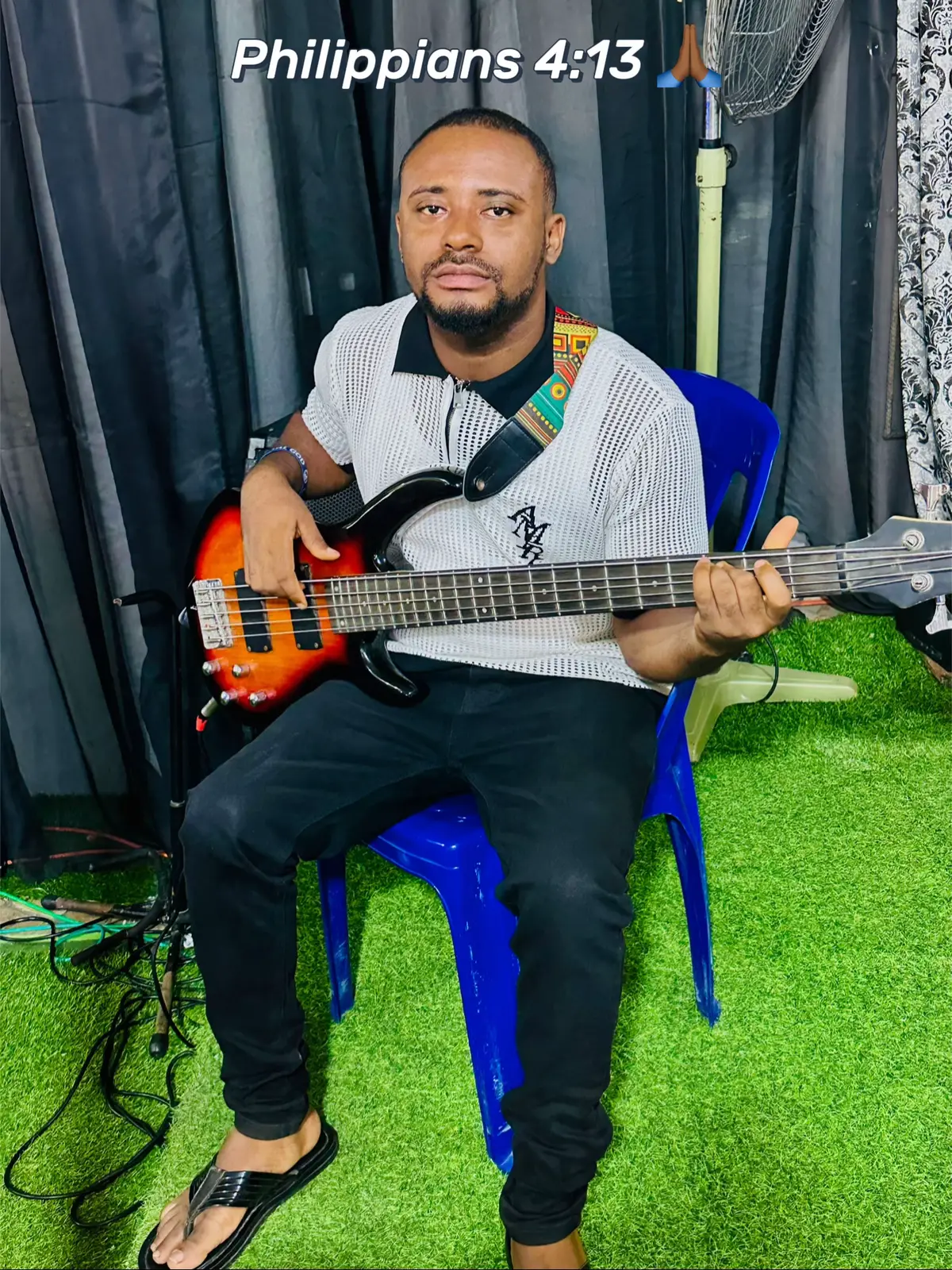 Philippians 4:13 🙏🏾