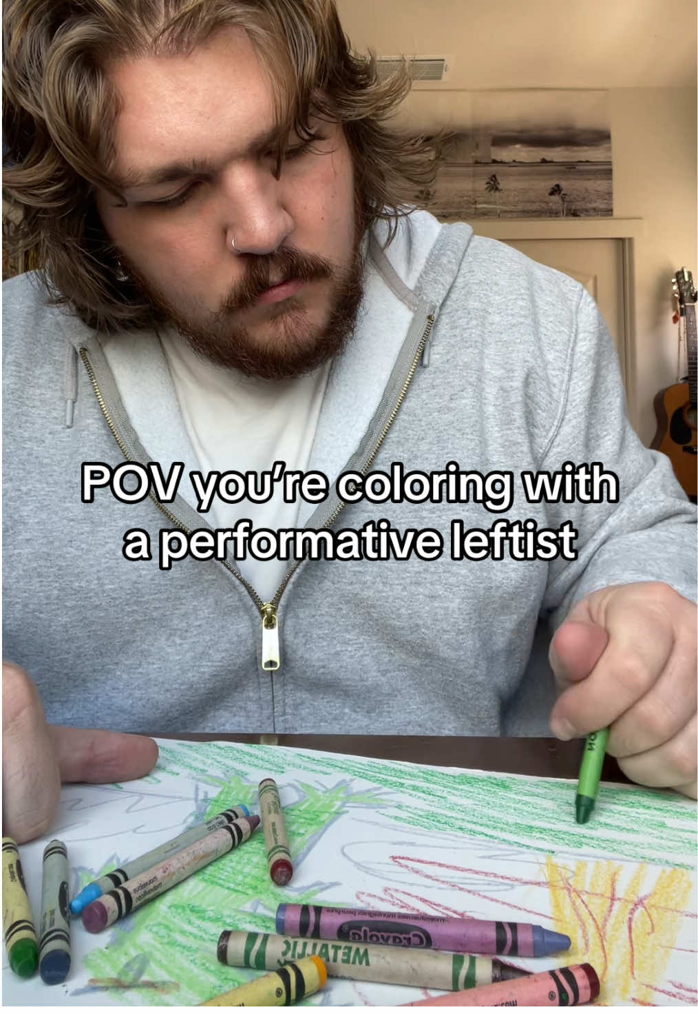 Representation matters 🖍️ #crayon #coloring #skincolor 