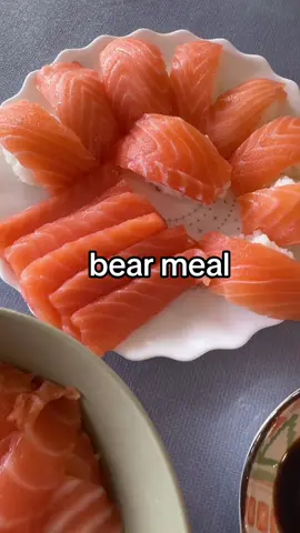 not an addiction btw #salmon 