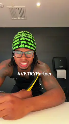 Feeling explosive going into this years season with @VKTRY Gear  #VKTRYPARTNER