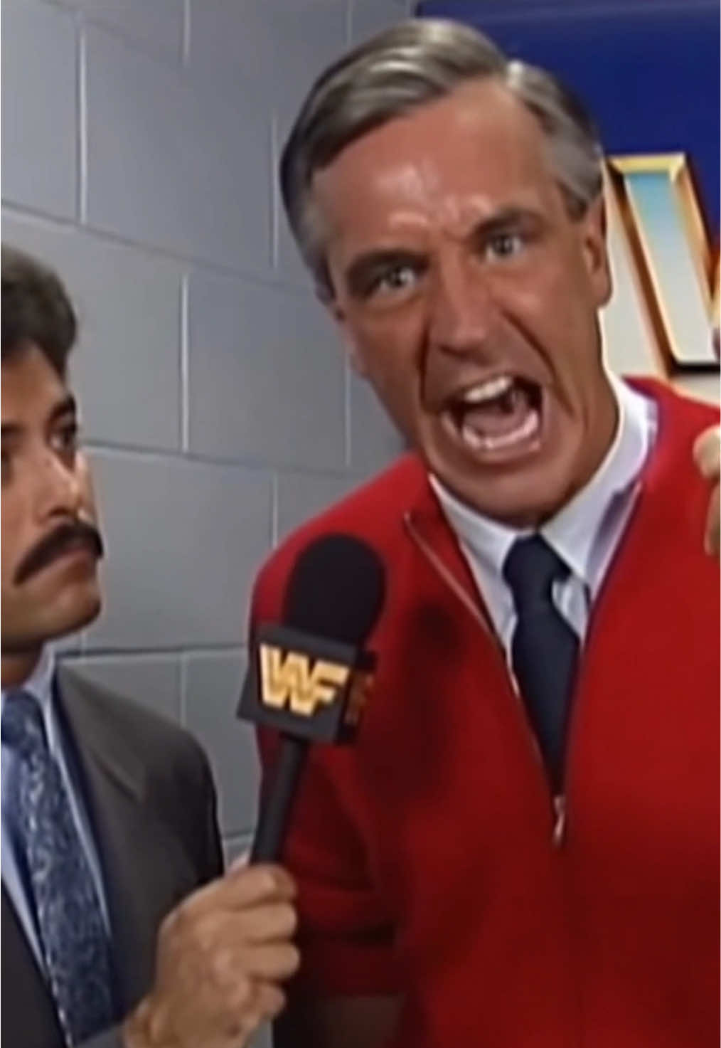 Mr. Rogers vs. Rosa Parks II - Neighbourhood Championship Wrestling #mrrogers #rosaparks #sora2 #ai #wrestling