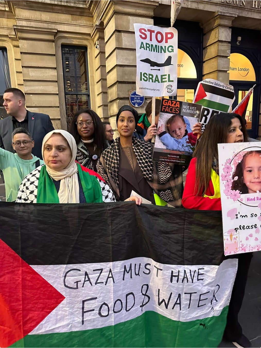 Newham PSC last Thursday called on our Newham Councillors to vote with their conscience and disclose and divest from companies investing in weapons to Israel, which is currently commiting genocide.  At Stratford Town Hall on Thursday 9th October 2025 @7pm Newham council heard our divestment motion but voted by the majority to NOT allow it to pass.  Shame on them!  We demand Newham Council meets its ethical and legal obligations!  Tens of thousands of men, women and children are known to have been massacred in Gaza with hundreds of thousands missing but presumed massacred by Israel’s bombs.  The West Bank is controlled by an Israeli apartheid occupation, which must end.  This is a matter of standing with humanity against a genocide regardless of what political party people are from.  Many human rights organisations have called it a genocide, so it should not even still be a debate. Divesting immediately was the human thing to do.    We, Newham residents, Newham Palestine Solidarity Campaign, Newham Palestine Solidarity Network, The Independent party, The Green Party and various unions and many other organisations will remain steadfast in our resolve to ensure our council commits to divestment as soon as possible. Disclose! Divest!  We will not stop!  We will not rest!  Free Palestine 🇵🇸  #stopthegenocideingaza #stopthegenocideofpalestinians #endapartheid #stopthestarvationofgaza #freepalestine 