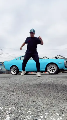 セリカ1600GTLB#hoshira#ほしら#shuffledance #踊る上司