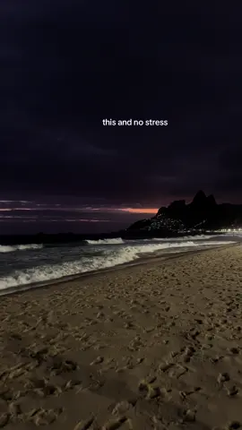 Rio de Janerio, Brasil 🤍 #riodejaneiro #brasil #freedom #beach #sunset 